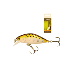 Wizard GHOST MINNOW SLOW SINKING 2M 5CM 4G T csali