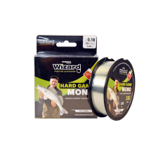  WIZARD HARD GAME MONO 0.28MM 150M 7.7KG horgászkiegészítő