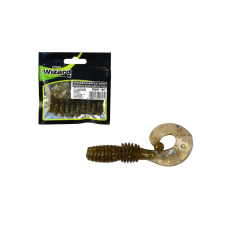 Wizard HARPEX TWIST PRINCE 5CM 10PCS/BAG horog