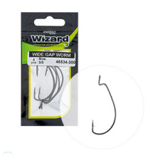 Wizard HOROG WIDE GAP WORM 3/0 csali
