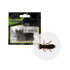Wizard LARVA COL. 002 6PCS/BAG horgászkiegészítő