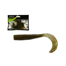 Wizard MASSIVE TWIST  BROWN 11CM 5PCS/BAG csali