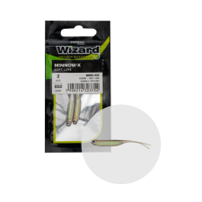 Wizard MINNOW-X COL. 002 2PCS/BAG horgászkiegészítő