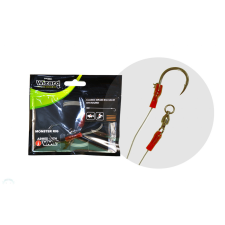 Wizard MONSTER CLASSIC BRAID RIG 9/0 ROUND horgászkiegészítő