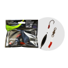 Wizard MONSTER UPOSE MONO BOTTOM RIG 10G 8/0 SPECIMEN