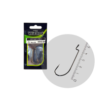 WIZARD OFFSET PRO 4/0 3DB/CSOMAG horgászkiegészítő