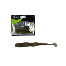 Wizard POWER MINNOW GRAY 9CM 5PCS/BAG csali