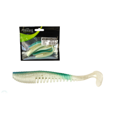 Wizard RUTHLESS MINNOW GREEN 10CM 5PCS/BAG csali