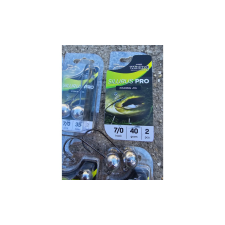 Wizard SILURUS PRO JIG 7/0 30G 2DB/CS horog