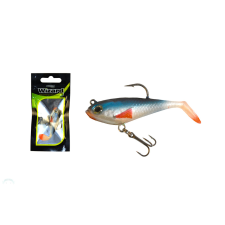 Wizard SWIMBAIT PADDLE SHAD 2 INCH BLUEGHOST csali