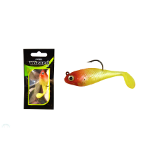 Wizard SWIMBAIT PADDLE SHAD 2 INCH REDHEAD csali