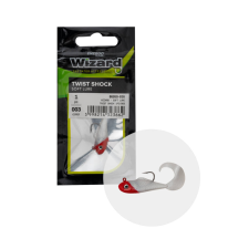Wizard TWIST SHOCK COL. 003 1PC/BAG horgászkiegészítő