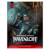 Wizards of the Coast Dungeons &amp; Dragons RPG Ravenloft: The Horrors Within Book *English Version*