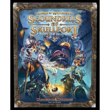 Wizards of the Coast Lords of Waterdeep: Scoundrels of Skullport angol nyelvű társasjáték kiegészítő (16301-184) (16301-184) - Társasjátékok társasjáték