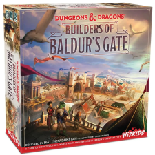 Wizk!ds Builders of Baldurs Gate társasjáték társasjáték