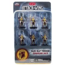 Wizk!ds D&D Attack Wing: Sun Elf Guard Troop kiegészítő társasjáték