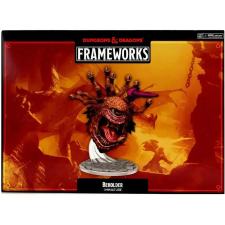 Wizk!ds D&D Frameworks - Beholder festetlen kalandjáték figura játékfigura