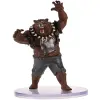 Wizk!ds D&D Icons of the Realms - Monster Manual II Werebear (barna) kalandjáték figura