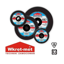 Wkret-met Vágókorong fémhez 180x2,5 wkret-met TCS-18025 csiszolókorong és vágókorong