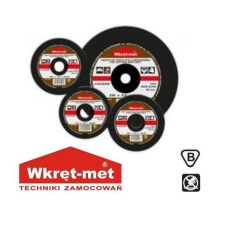 Wkret-met Vágókorong inox-hoz 230x2,0 wkret-met TCSI-23020 csiszolókorong és vágókorong