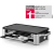WMF 04.1504.0011 Lono raclette grill 1500 W rozsdamentes acél