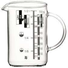 WMF 0605962000 üveg mérőedény, 0,5 l sütés és főzés