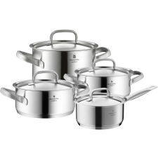 WMF 0720546030 Gourmet Plus 4 darabból álló készlet edény