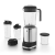 WMF Kult Pro Turmixgép - Fekete/Inox