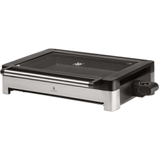 WMF Lono asztali grill üvegfedéllel 2200 W grillsütő