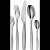 WMF Sentic 30 darabos evőeszköz készlet - Inox (4000530719690)