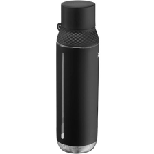 WMF Waterkant Tritan fekete, 0,75l kulacs, kulacstartó