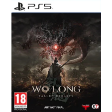  Wo Long: Fallen Dynasty - Steelbook Edition (PS5) videójáték