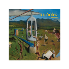  Wobbler - Afterglow (Reissue) (CD) rock / pop