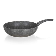 Wok 28 cm konyhai eszköz