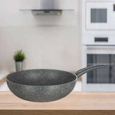 Wok serpenyő GRANITE PREMIUM 28 x 8 cm 40051228 edény