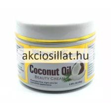 Wokali Coconut Oil Beauty Cream 80g testápoló