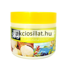 Wokali Frutt Silky Smooth Nourishing Hajpakolás Macadamia 500ml hajbalzsam