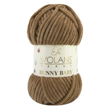 Wolans Bunny Baby - Dió barna 41 rövidáru