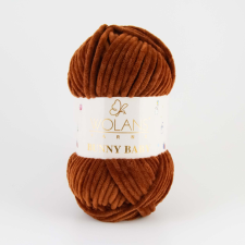 Wolans Bunny Baby - Gesztenye 60 rövidáru