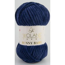 Wolans Bunny Baby - Sötétkék 17 rövidáru