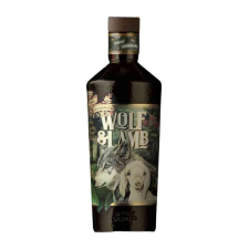 Wolf&amp;Lamb gyógynövény likőr 0,7l 34% likőr