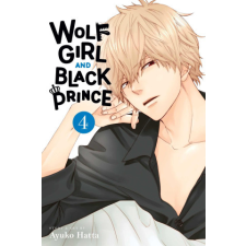  Wolf Girl and Black Prince, Vol. 4 – Ayuko Hatta idegen nyelvű könyv