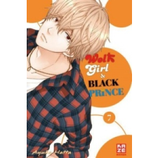  Wolf Girl & Black Prince. Bd.7 – Ayuko Hatta,Yuko Keller idegen nyelvű könyv