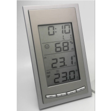 wolf Hő, -páratartalom mérő rádiójel vezérelt (303018) gyógyászati segédeszköz