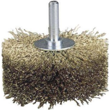 Wolfcraft 2265000 Fa szerkezetű kefe Ø 80 mm 1 db (WF2265000) barkácsgép tartozék