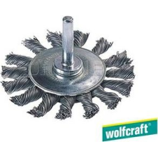 Wolfcraft Acélhuzal korongkefe 2119000 1 db (WF2119000) barkácsgép tartozék