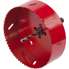 Wolfcraft Bimetál lyukfűrész befogó szárral és fúróval Wolfcraft 5495000 (WF5495000) szerszám kiegészítő