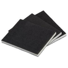  WOLFCRAFT Csiszolószivacs, 3 db (4006885289505) barkácsgép tartozék