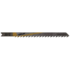 Wolfcraft dekopírfűrészlap 2db HCS U 45mm 100/81mm d=4mm