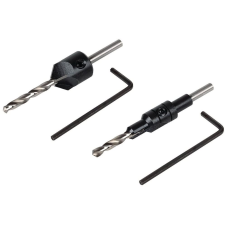 Wolfcraft Előfúró süllyesztővel, 4,5-16 mm (4006885249905) szerszám kiegészítő